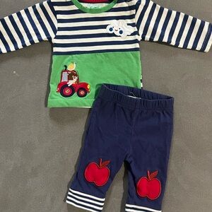 Lilly + Sid matching set